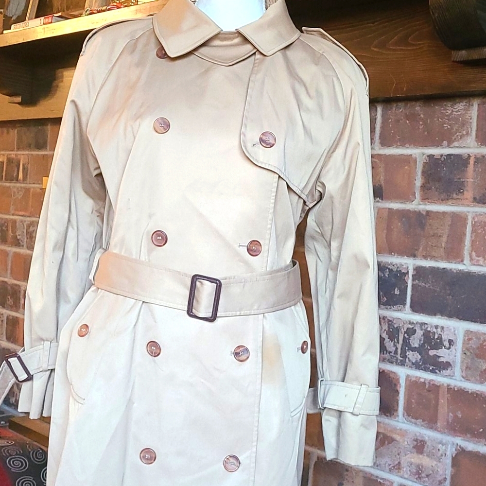 Worthington ladies trench coat